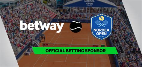 tennis betway